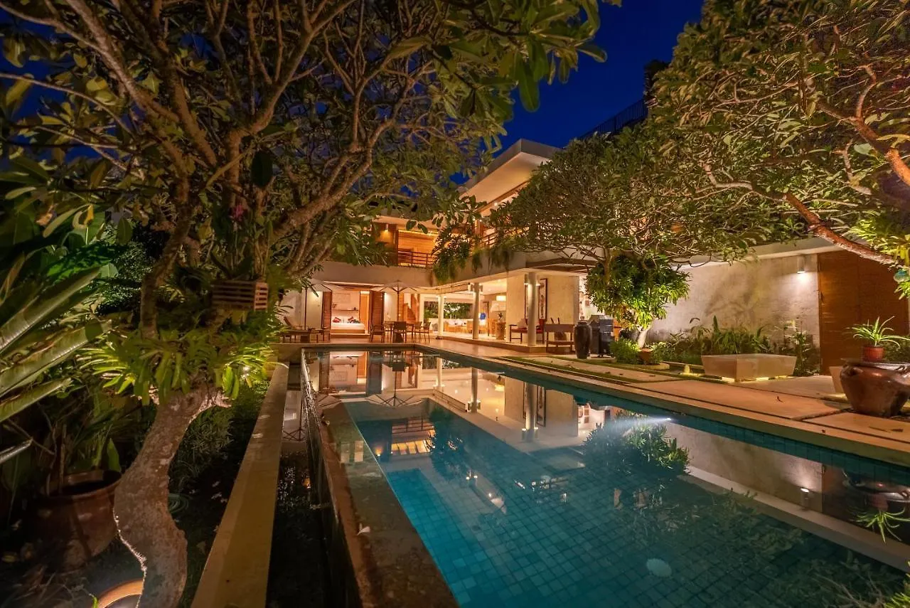 Villa Champa - Family Friendly Accessible Villa Inc Pool Fence And Car And Driver Jimbaran   Jimbaran (Bali)
