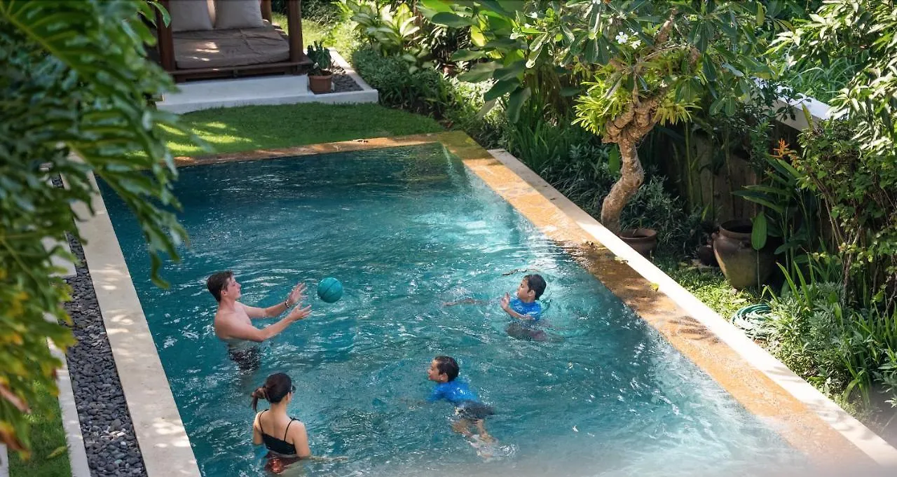 Villa Champa - Family Friendly Accessible Villa Inc Pool Fence And Car And Driver Jimbaran