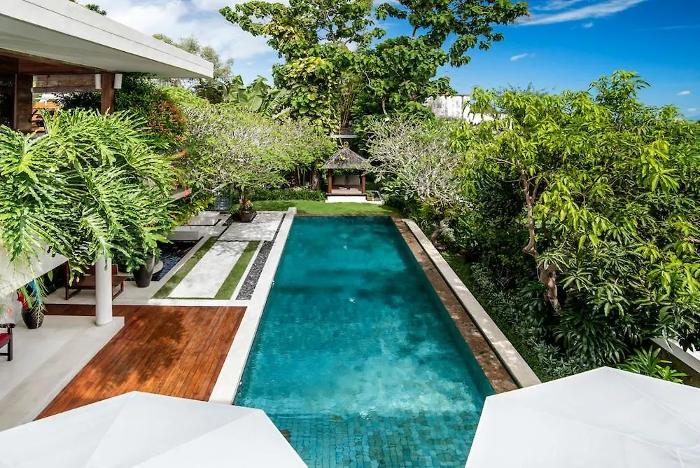 Villa Champa - Family Friendly Accessible Villa Inc Pool Fence And Car And Driver Jimbaran  0*, Jimbaran (Bali)