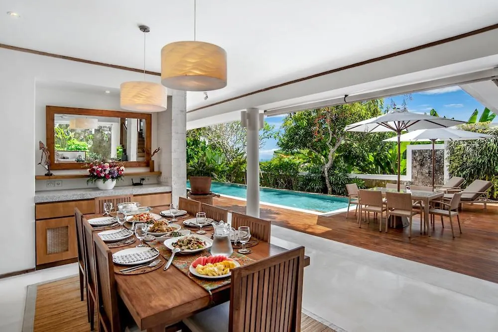 Villa Champa - Family Friendly Accessible Villa Inc Pool Fence And Car And Driver Jimbaran