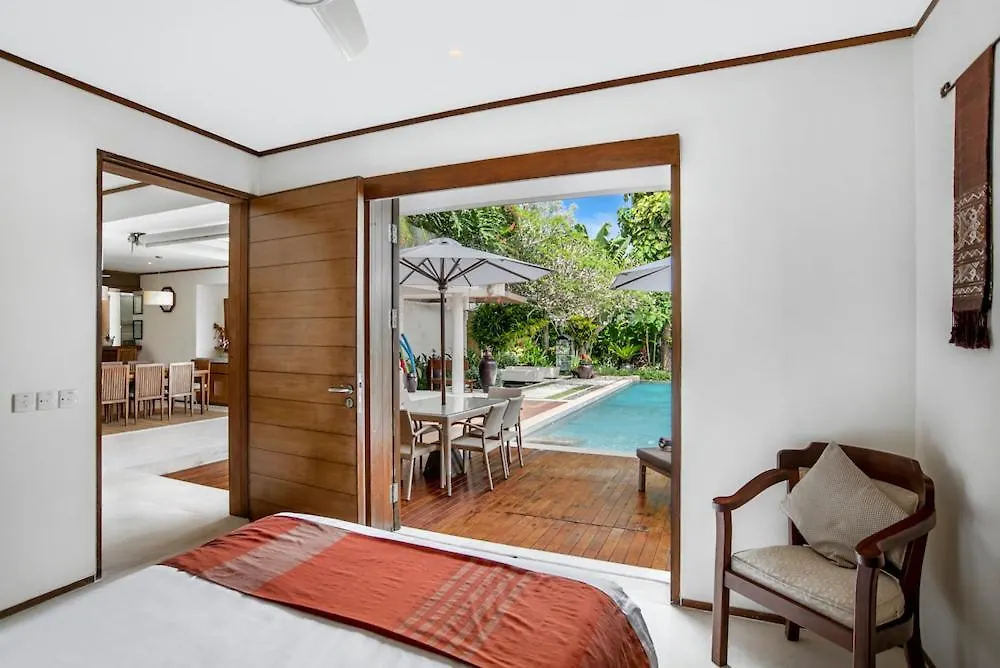 Villa Champa - Family Friendly Accessible Villa Inc Pool Fence And Car And Driver Jimbaran  Jimbaran (Bali)