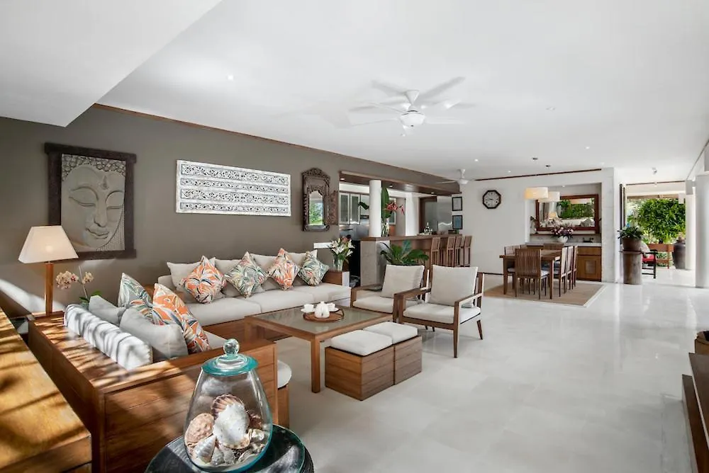 Villa Champa - Family Friendly Accessible Villa Inc Pool Fence And Car And Driver Jimbaran