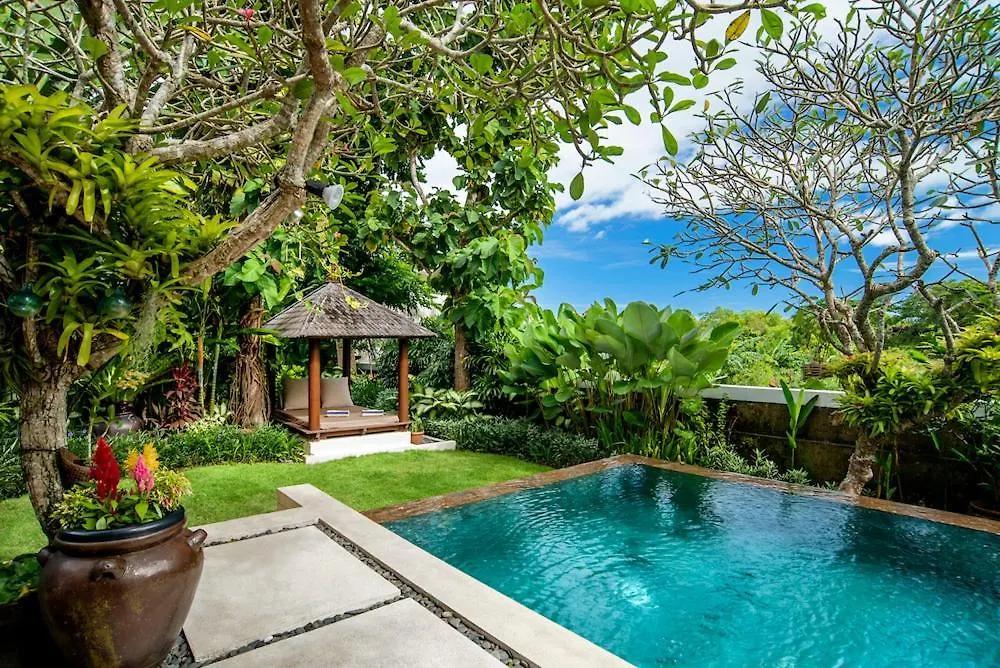 Villa Champa - Family Friendly Accessible Villa Inc Pool Fence And Car And Driver Jimbaran  Indonesia
