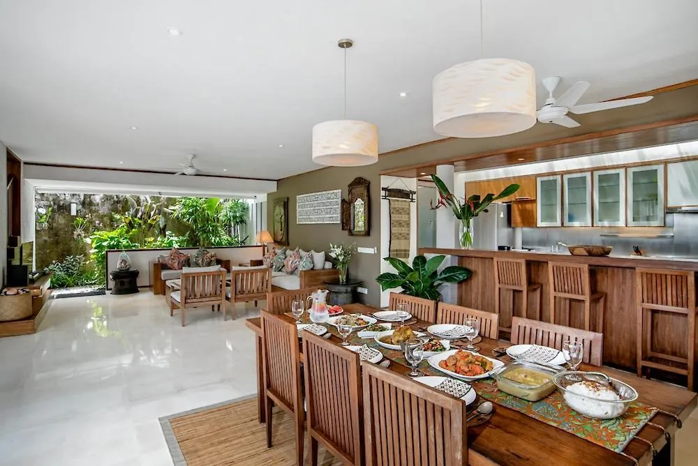 Villa Champa - Family Friendly Accessible Villa Inc Pool Fence And Car And Driver Jimbaran