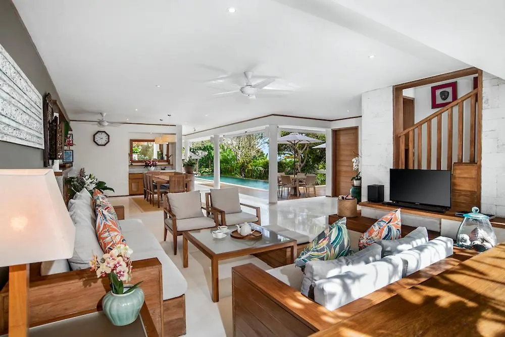 Villa Champa - Family Friendly Accessible Villa Inc Pool Fence And Car And Driver Jimbaran