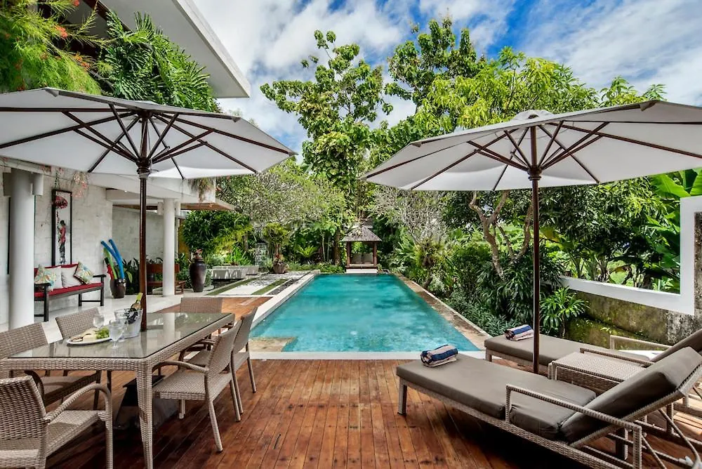 Villa Champa - Family Friendly Accessible Villa Inc Pool Fence And Car And Driver Jimbaran