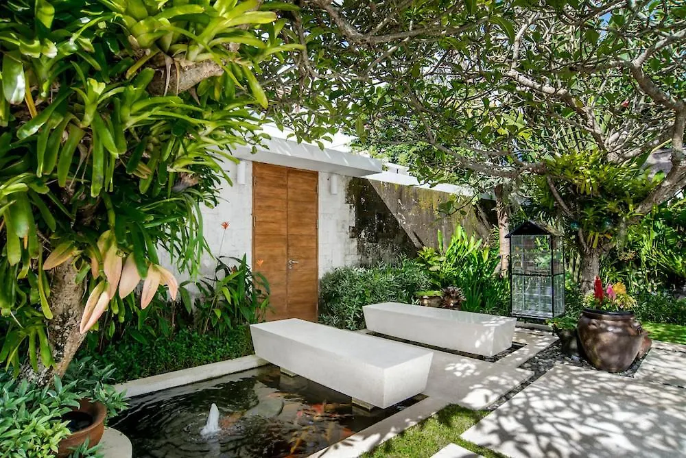 Villa Champa - Family Friendly Accessible Villa Inc Pool Fence And Car And Driver Jimbaran  Indonesia