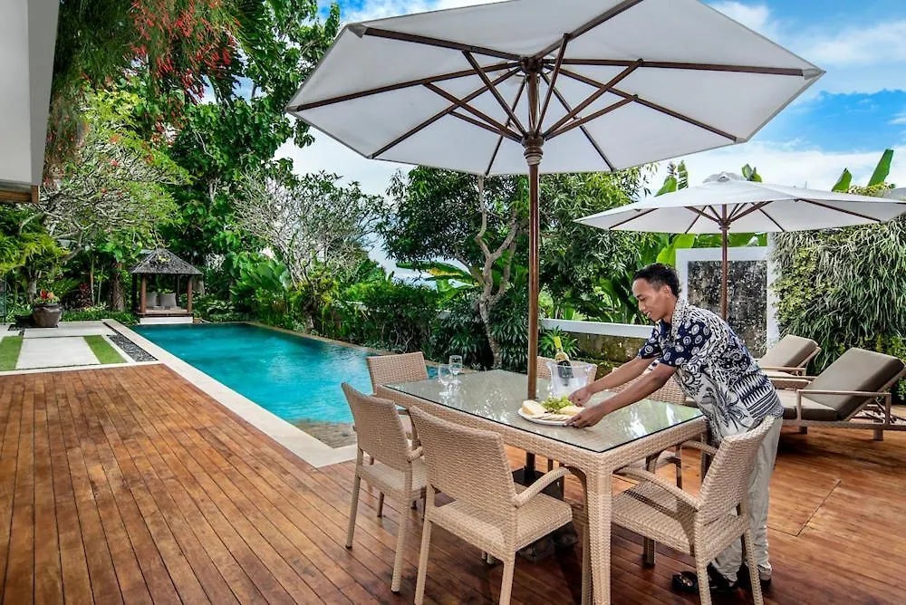 Villa Champa - Family Friendly Accessible Villa Inc Pool Fence And Car And Driver Jimbaran  Indonesia