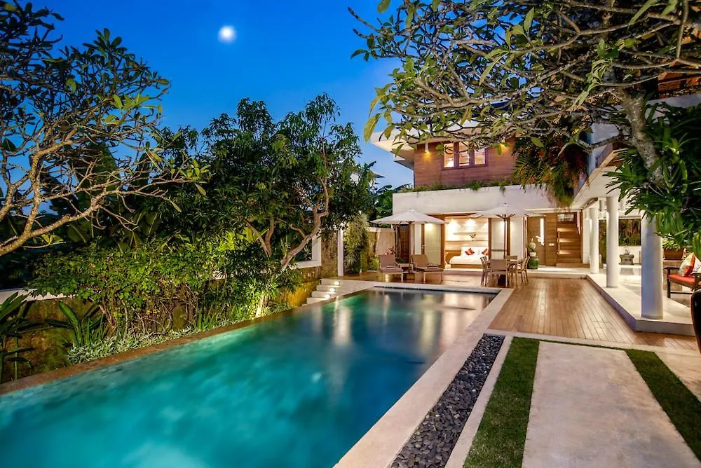 Villa Champa - Family Friendly Accessible Villa Inc Pool Fence And Car And Driver Jimbaran  Jimbaran (Bali)