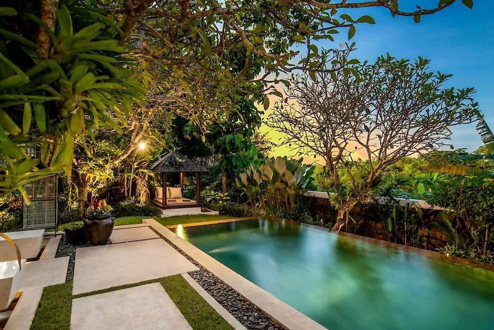 Villa Champa - Family Friendly Accessible Villa Inc Pool Fence And Car And Driver Jimbaran  0*, Jimbaran (Bali) Indonesia