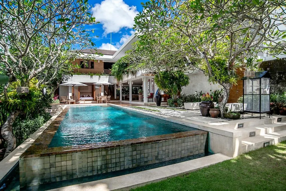 Villa Champa - Family Friendly Accessible Villa Inc Pool Fence And Car And Driver Jimbaran  0*, Jimbaran (Bali)