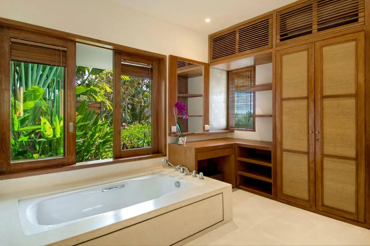 Villa Champa - Family Friendly Accessible Villa Inc Pool Fence And Car And Driver Jimbaran  Indonesia